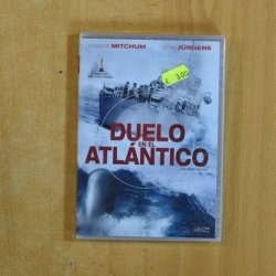DUELO EN EL ATLANTICO - DVD