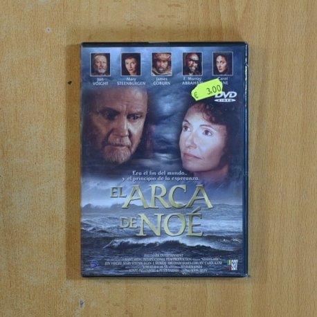 EL ARCA DE NOE - DVD
