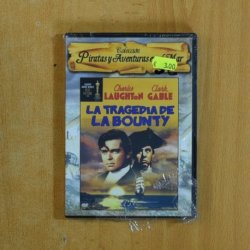 LA TRAGEDIA DE LA BOUNTY - DVD