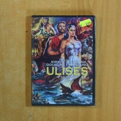 ULISES - DVD
