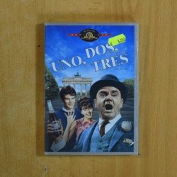 UNO DOS TRES - DVD