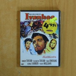 IVANHOE - DVD
