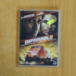 IMPARABLE - DVD
