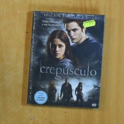CREPUSCULO - DVD