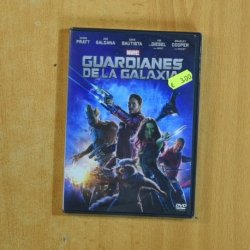 GUARDIANES DE LA GALAXIA - DVD