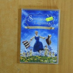 SONRISAS Y LAGRIMAS - DVD