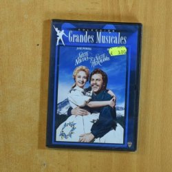 SIETE NOVIAS PARA SIETE HERMANOS - DVD