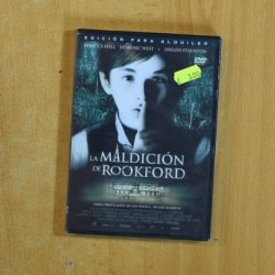 LA MALDICION DE ROOKFORD - DVD