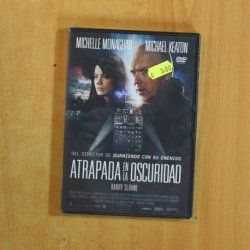 ATRAPADA EN LA OSCURIDAD - DVD