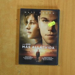 MAS ALLA DE LA VIDA - DVD
