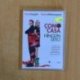 COMO EN CASA EN NINGUN SITIO - DVD