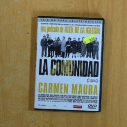 LA COMUNIDAD - DVD