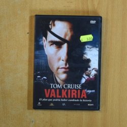 VALKIRIA - DVD