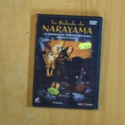 LA BALADA DE NARAYAMA - DVD