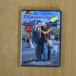 Y ENTONCES LLEGO ELLA - DVD