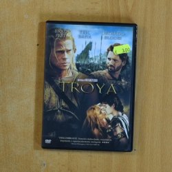 TROYA - DVD