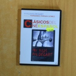 MI HIJA HILDEGART - DVD