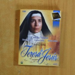 TERESA DE JESUS - DVD