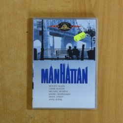 MANHATTAN - DVD