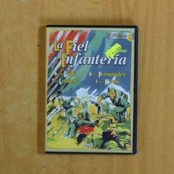 LA FIEL INFANTERIA - DVD
