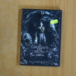 EL LABERINTO DEL FAUNO - DVD