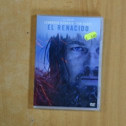 EL RENACIDO - DVD