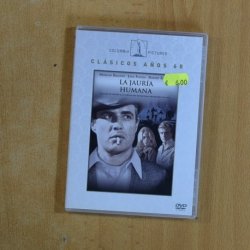 LA JAURIA HUMANA - DVD