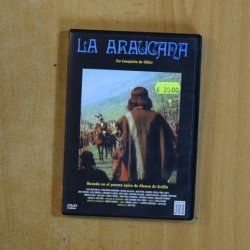 LA ARAUCANA - DVD