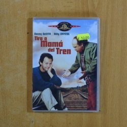 TIRA A MAMA DEL TREN - DVD