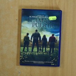 LLAMAN A LA PUERTA - DVD