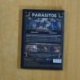 PARASITOS - DVD