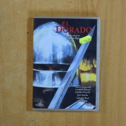 EL DORADO - DVD
