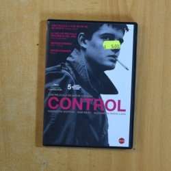 CONTROL - DVD