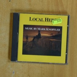 MARK KNOPFLER - LOCAL HERO - CD