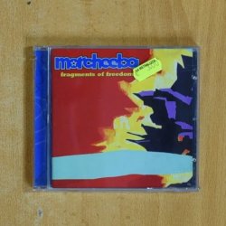 MORCHEEBA - FRAGMENTS OF FREEDOM - CD