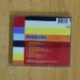 MORCHEEBA - FRAGMENTS OF FREEDOM - CD