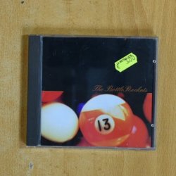 THE BOTTLE ROCKETS - THE BROOKLYN SIDE - CD