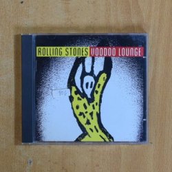THE ROLLING STONES - VOODOO LOUNGE - CD