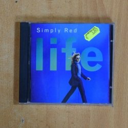 SIMPLY RED - LIFE - CD
