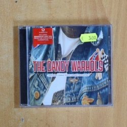 THE DANDY WARHOLS - THIRTEEN TALES FROM URBAN BOHEMIA - CD