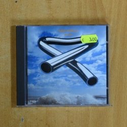 MIKE OLDFIELD - TUBULAR BELLS - CD