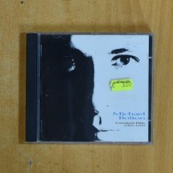 MICHAEL BOLTON - GREATEST HITS - CD