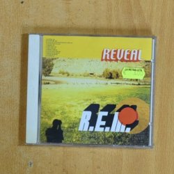REM - REVEAL - CD