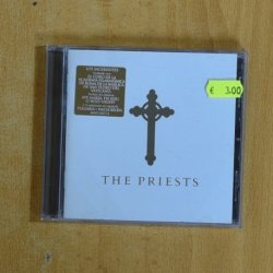 THE PRIEST - THE PRIEST - CD
