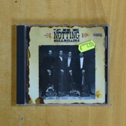 THE NOTTING HILLDILLIES - MISSING - CD
