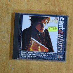 BOB DYLAN - GREATEST HITS - CD