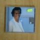 JULIO IGLESIAS - AQUELLAS PRIMERAS CANCIONES - CD