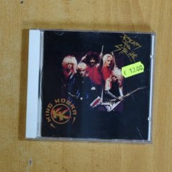 KING KOBRA - READY TO STRIKE - CD