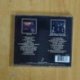 DECIBELIOS - CON EL TIEMPO Y UNA CANA + VIVOS 88 - CD