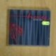 BURNING - SIN MIEDO A PERDER - CD